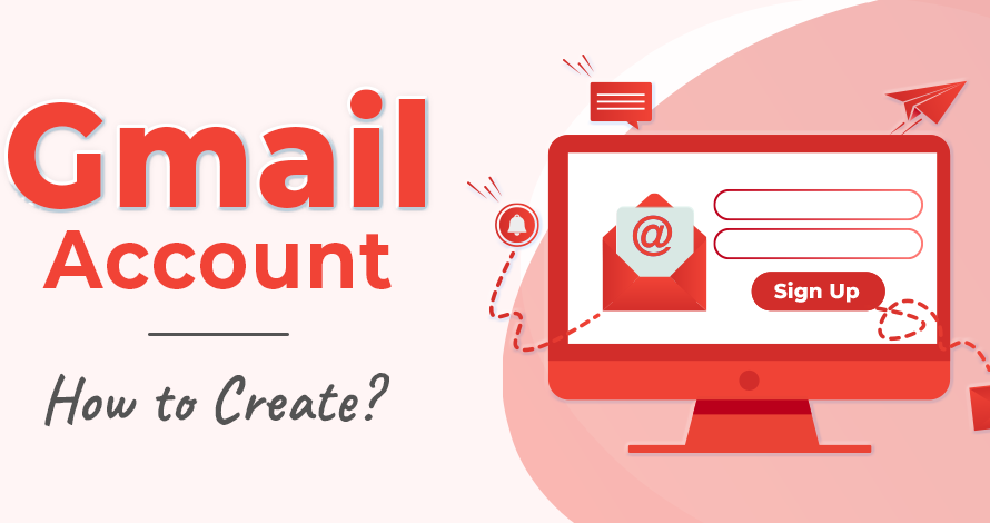 How to Create New Gmail Account