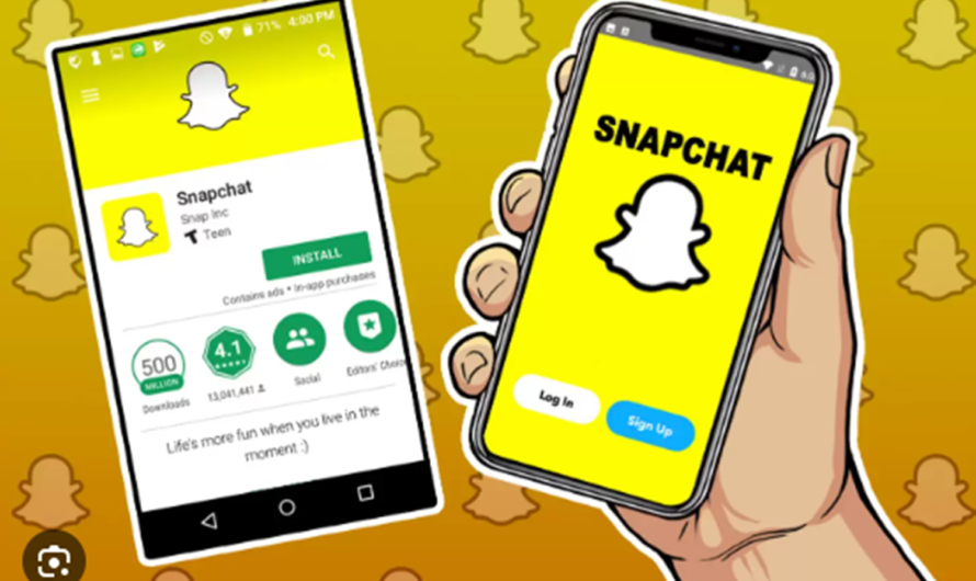 How to Create Snapchat Account