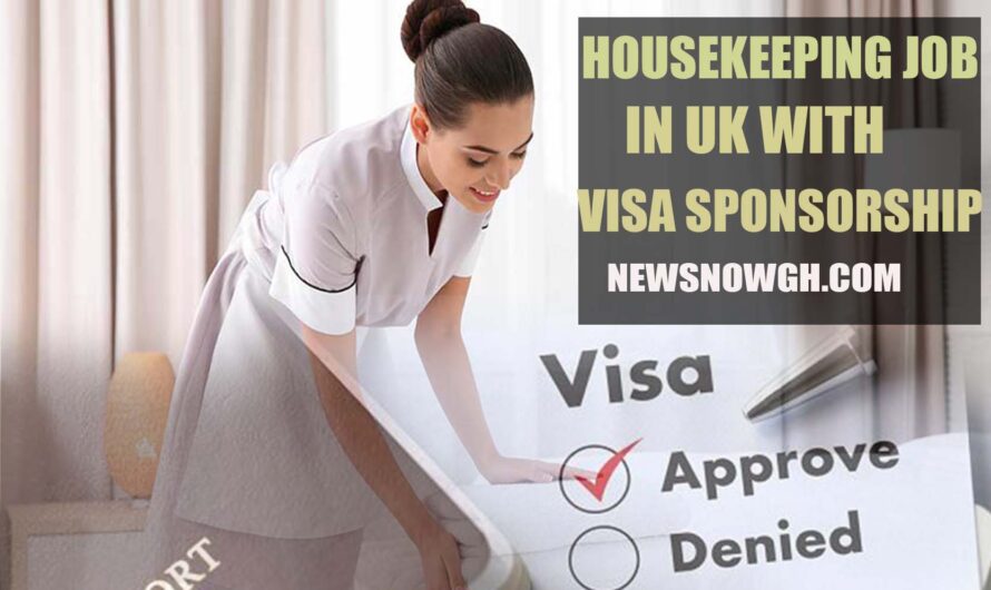 Hotel Jobs in London with Visa Sponsorship
