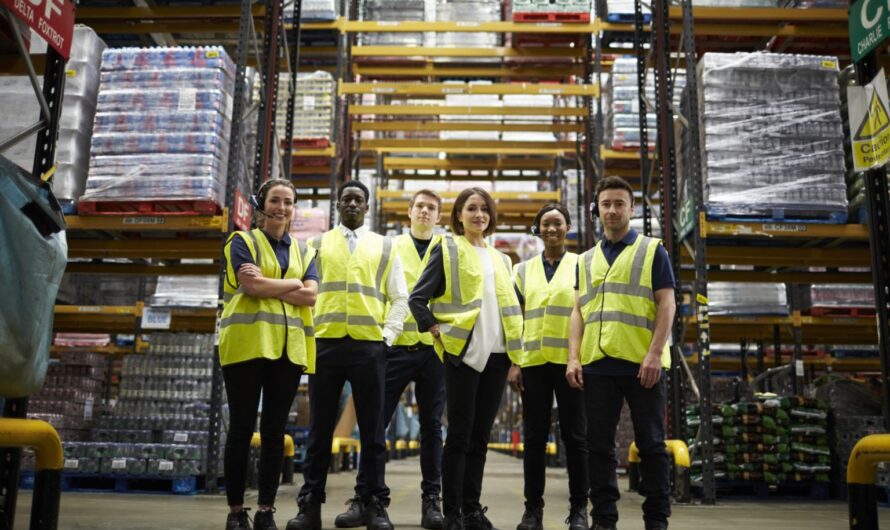 Warehouse Jobs in the UK With Visa Sponsorship